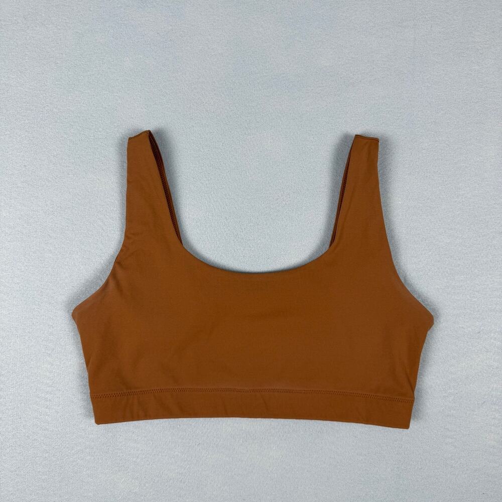 Everlane The Perform Bra – Cocoa Women’s Small